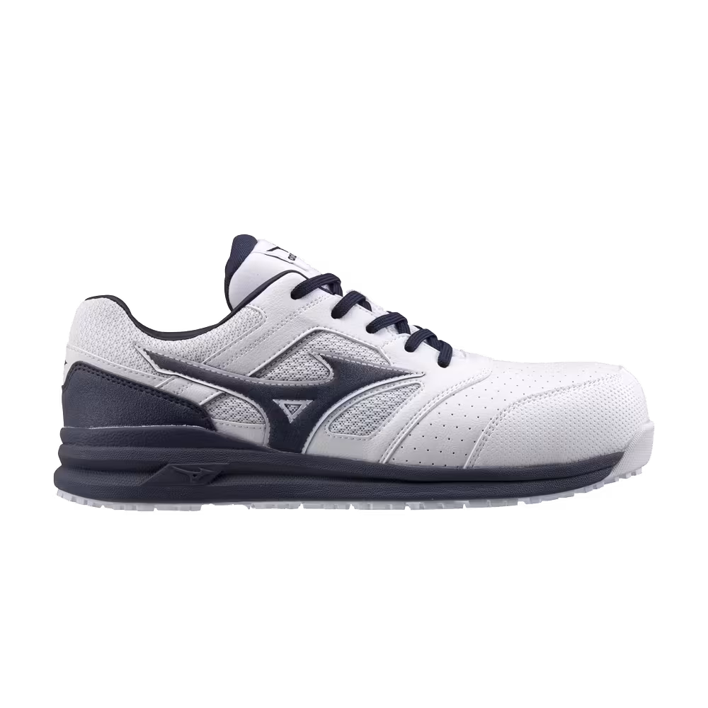 Mizuno Almighty TD2 11L String White Navy
