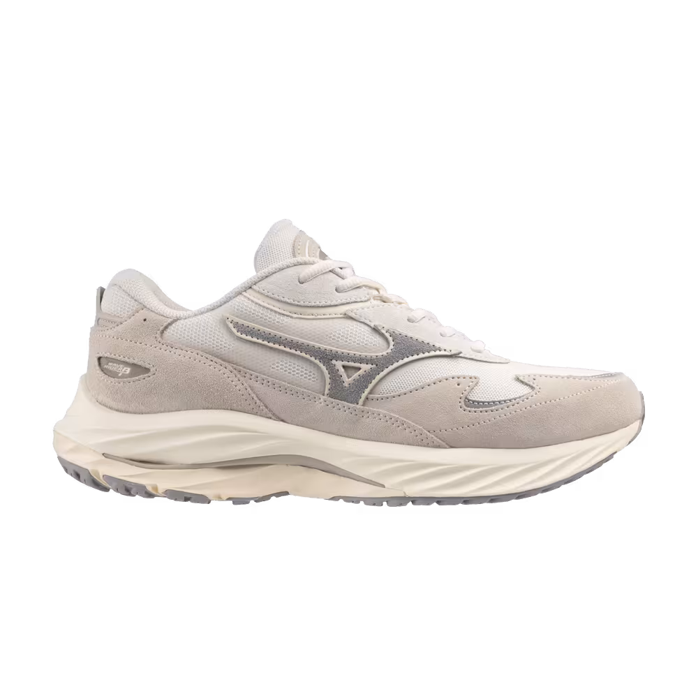 Mizuno Wave Rider Beta White Sand