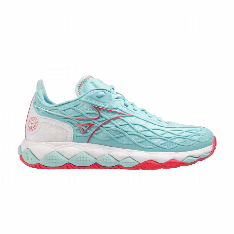 Mizuno Wmns Wave Enforce Tour AC 'Tanager Turquoise'