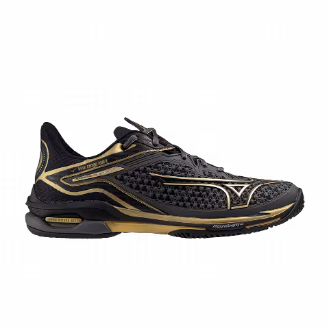 Mizuno Wmns Wave Exceed Tour 6 'Iron Gate Gold'