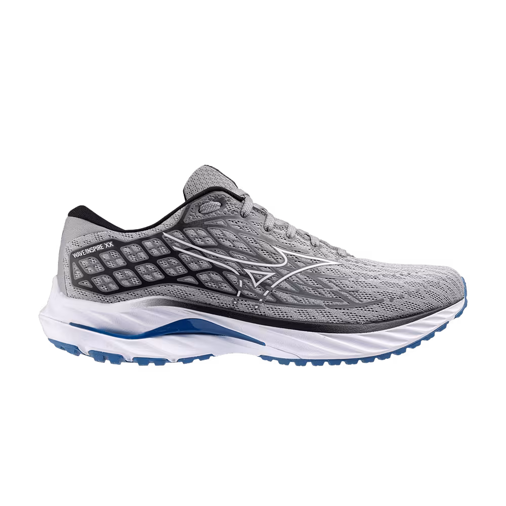 Mizuno Wave Inspire 20 2E Wide Harbor Mist