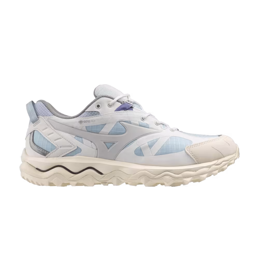 Mizuno Wave Mujin TL GORE-TEX Summer Sand Grey Violet