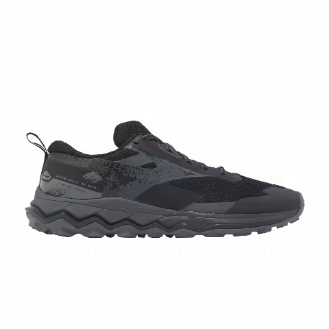Mizuno Wave Ibuki 5 GORE-TEX 'Black Ebony'