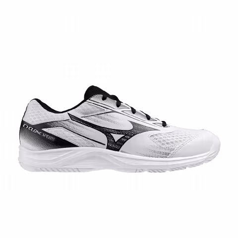 Mizuno Cyclone Speed 4 'White Black'