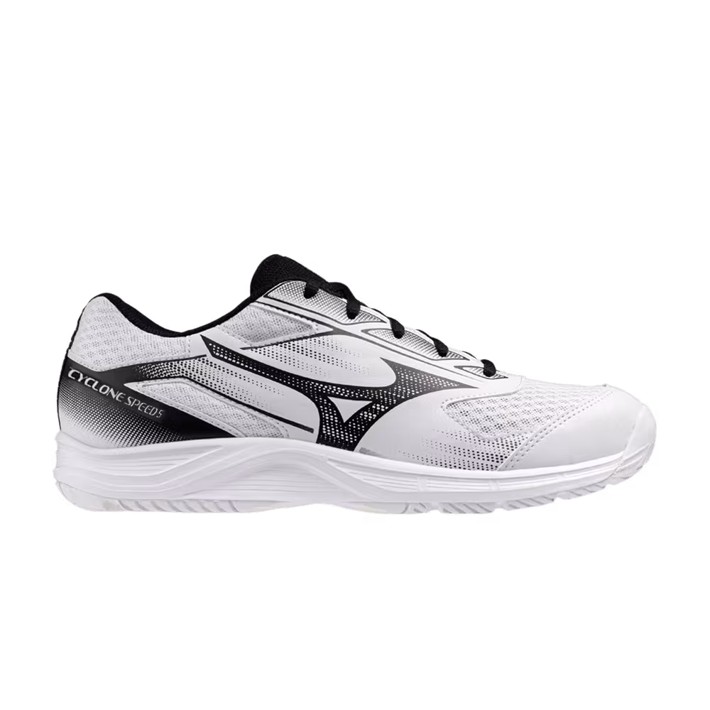 Mizuno Cyclone Speed 4 White Black