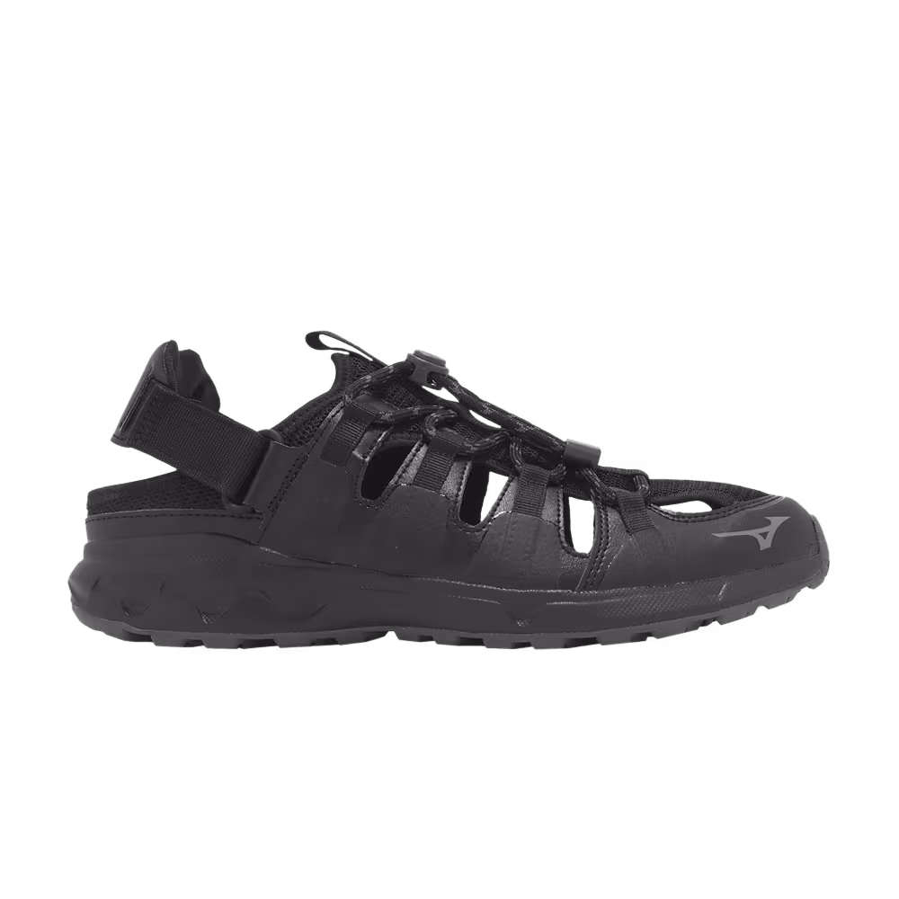 Mizuno Wave Evoke Switch Black