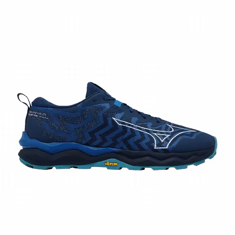 Mizuno Wave Daichi 8 GORE-TEX 'Classic Blue'