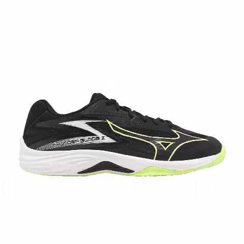 Mizuno Thunder Blade Z 'Black Neo Lime'