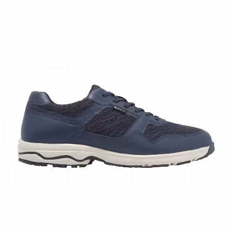 Mizuno LD Around 3 Super Wide GORE-TEX 'Navy Beige'