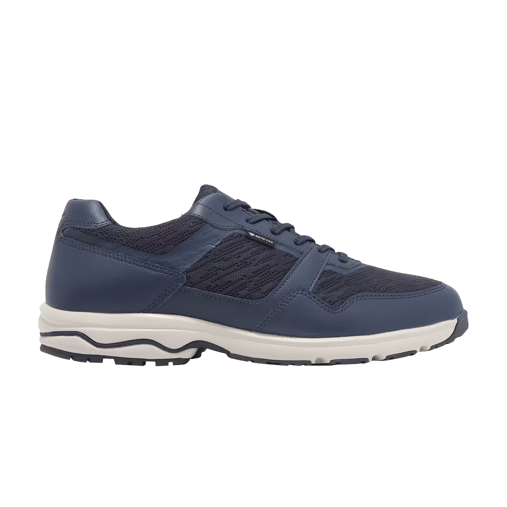 Mizuno LD Around 3 Super Wide GORE-TEX Navy Beige