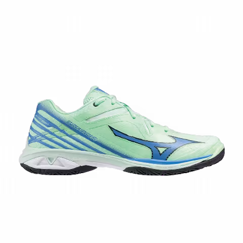 Mizuno Wave Claw 3 Wide 'Mint Blue'