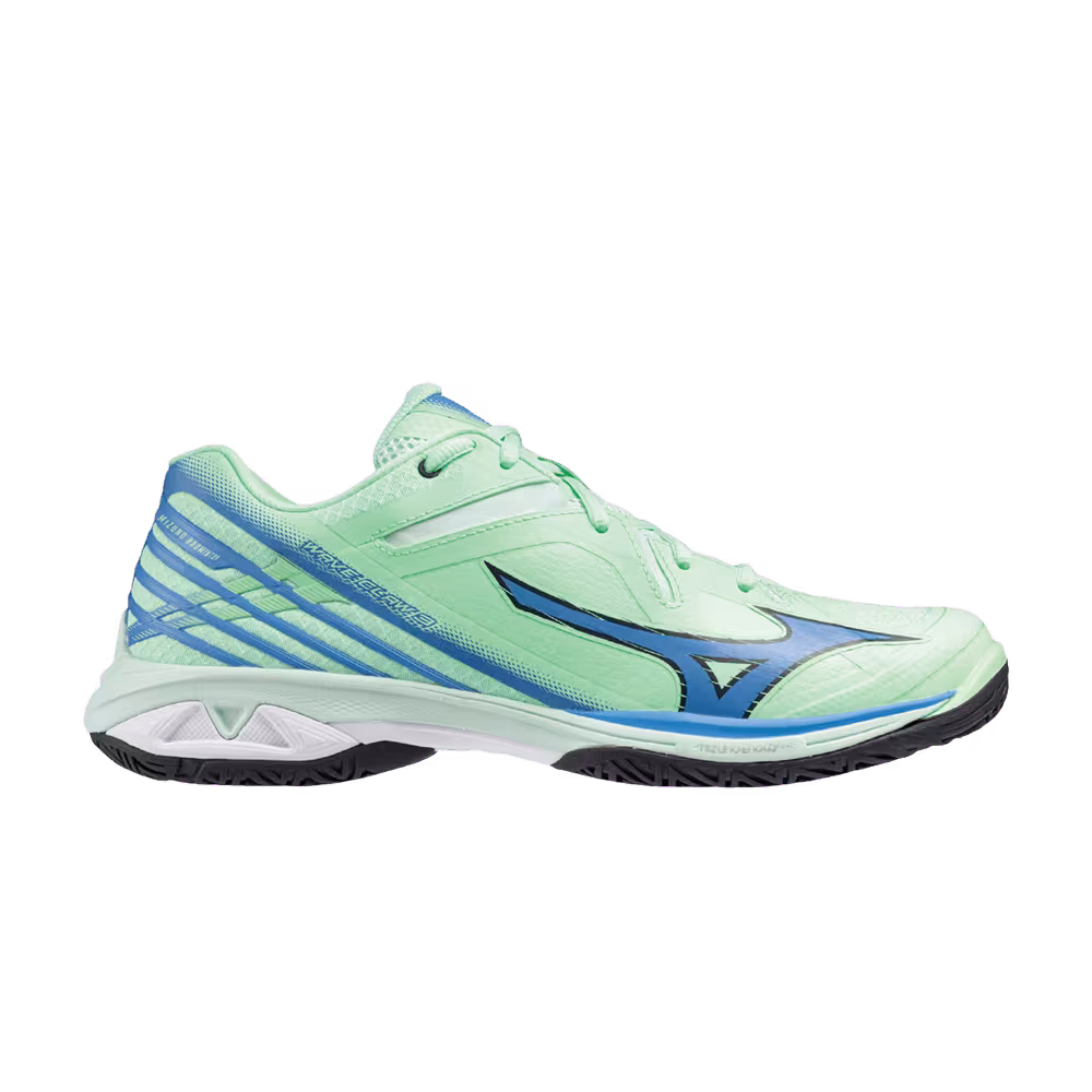 Mizuno Wave Claw 3 Wide Mint Blue