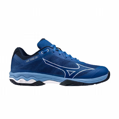 Mizuno Wave Exceed Light AC 'True Blue White'