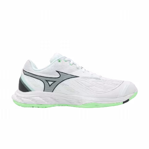 Mizuno Wave Fang 2 Wide 'White Salute Mint'