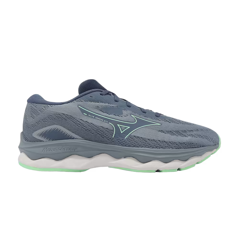 Mizuno Wave Serene GORE-TEX Blue Green