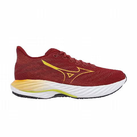 Mizuno Wave Rider 28 'Red Yellow'