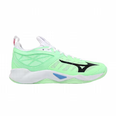 Mizuno Wave Dimension 'Green Black'