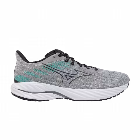 Mizuno Wave Inspire 21 Super Wide 'Ultimate Grey Black'