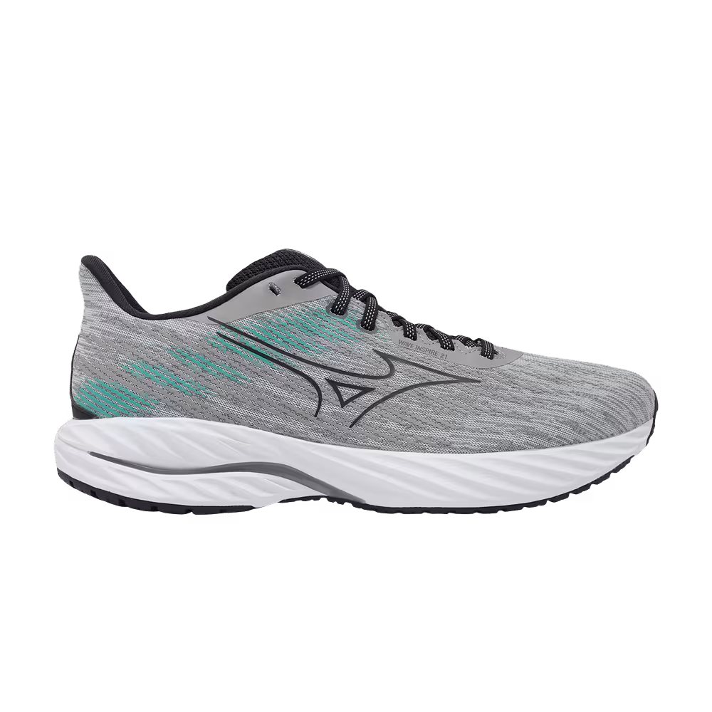 Mizuno Wave Inspire 21 Super Wide Ultimate Grey Black