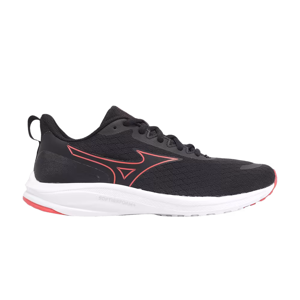 Mizuno Women's Esperunzer 2 Super Wide Black Red