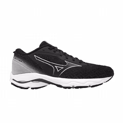Mizuno Wave Prodigy 6 'Black White'