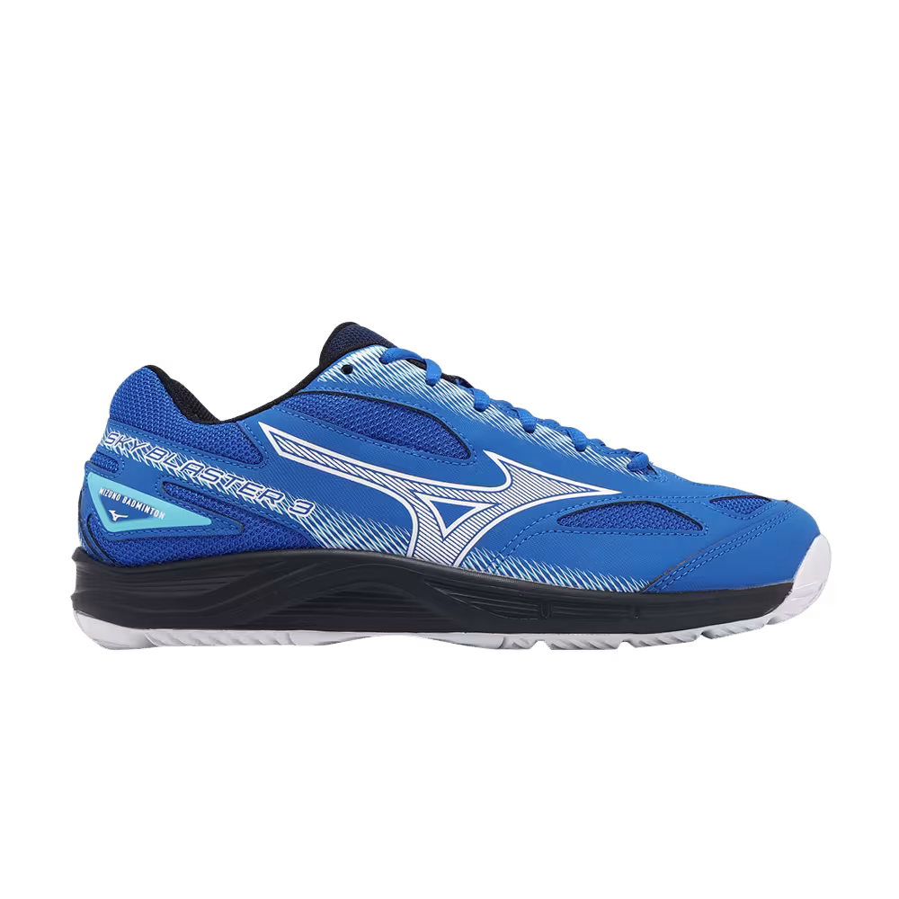 Mizuno Sky Blaster 3 Wide Mugen Blue