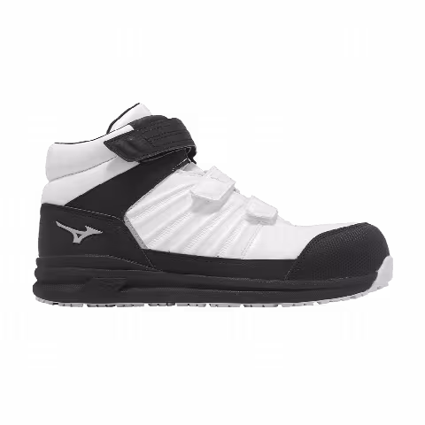 Mizuno Prime Fit SS 2 21H Wide 'White Black'