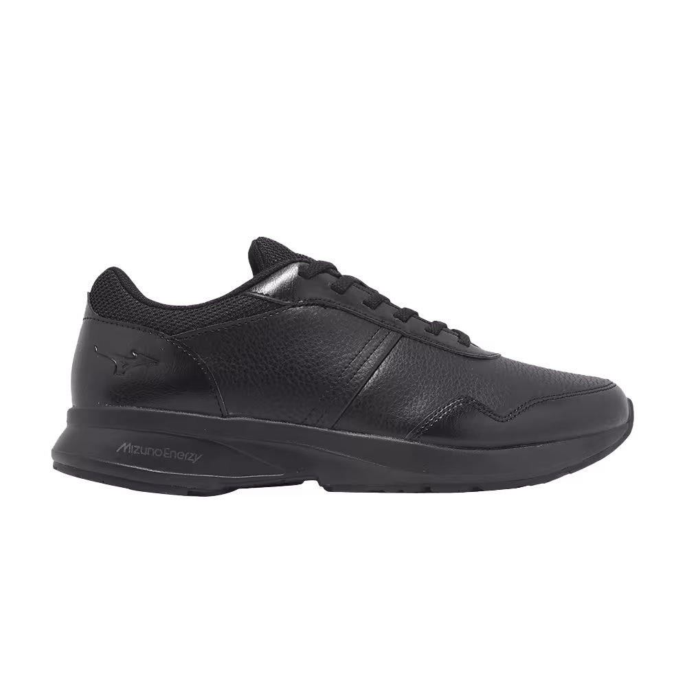 Mizuno ME-NS Triple Black