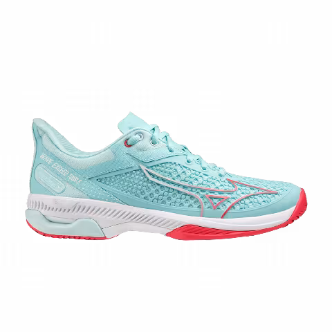 Mizuno Wmns Wave Exceed Tour 5 AC 'Tanager Turquoise'