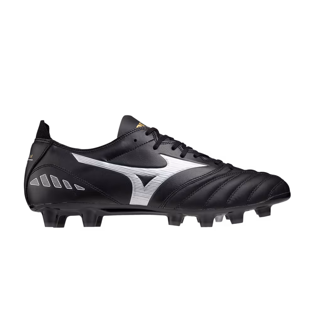 Mizuno Morelia Neo 3 Pro Black Lunar Rock