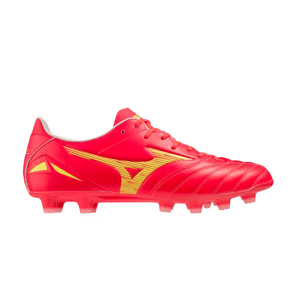 Mizuno Morelia Neo 4 Pro Fiery Coral