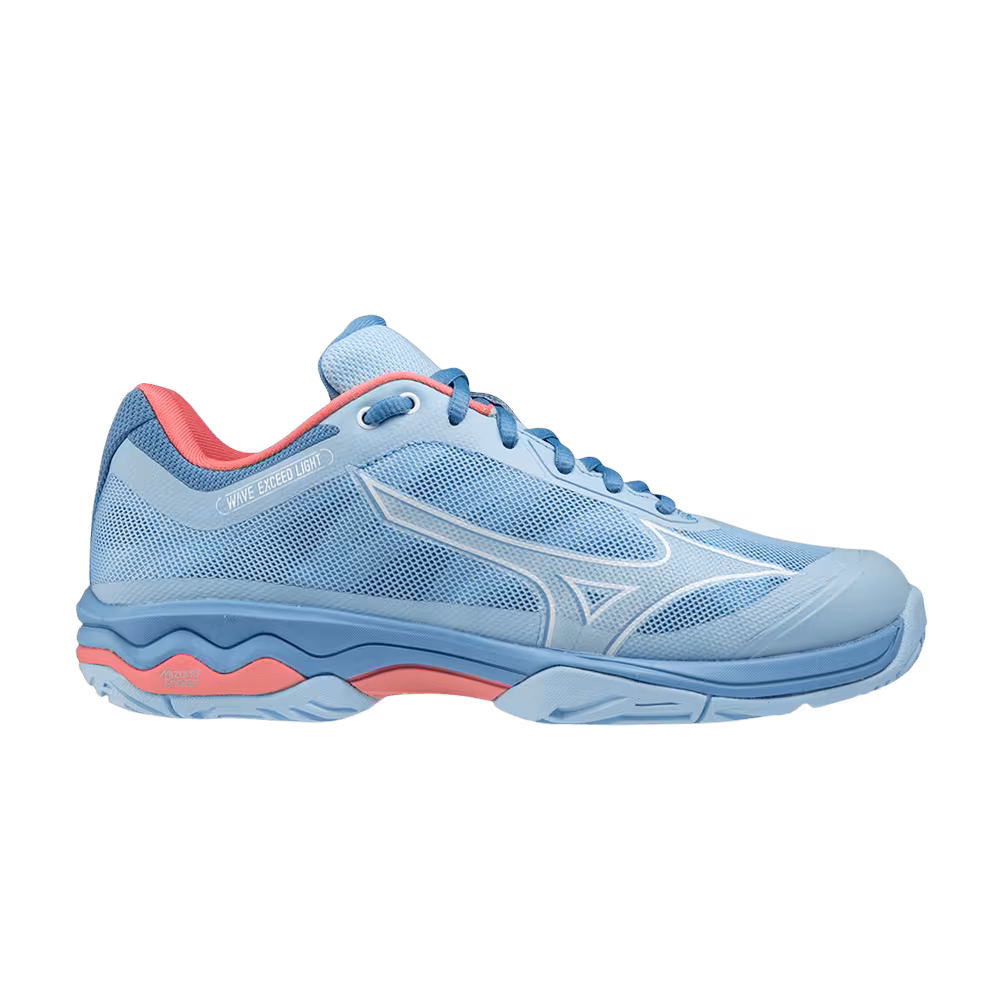 Mizuno Women's Wave Exceed Light AC Dutch Canal