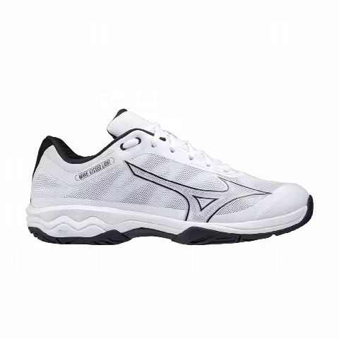 Mizuno Wave Exceed Light AC 'White Black'