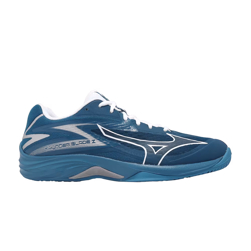 Mizuno Thunder Blade Z Blue White