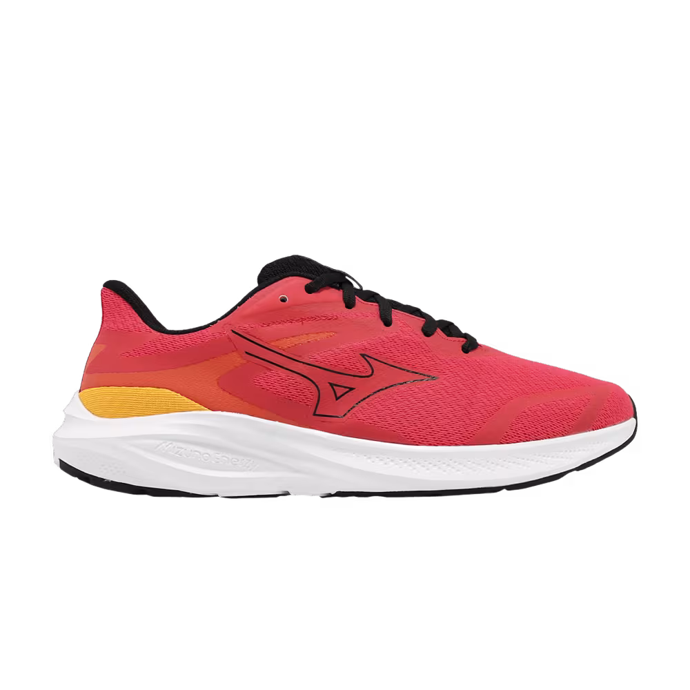 Mizuno Enerzy Runnerz Wide Red Orange