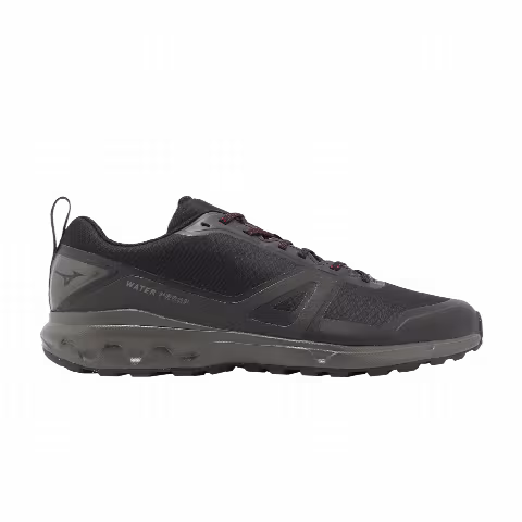 Mizuno Wave Seek 'Black Red'