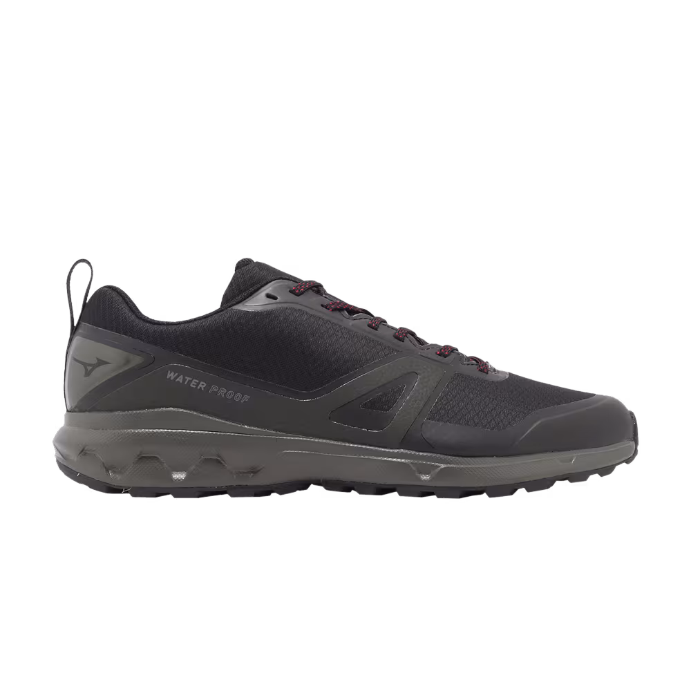 Mizuno Wave Seek Black Red