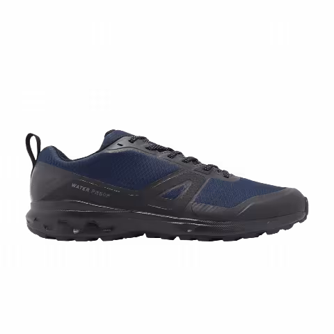 Mizuno Wave Seek 'Black Navy'
