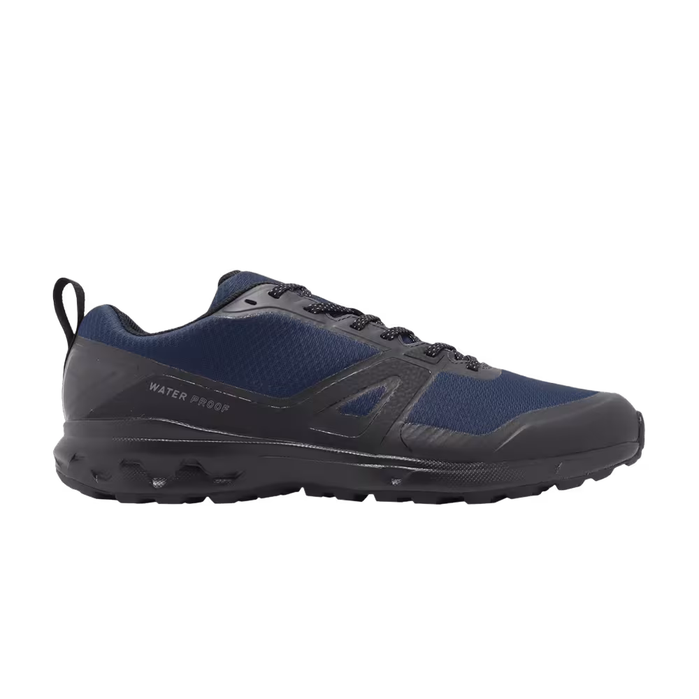 Mizuno Wave Seek Black Navy