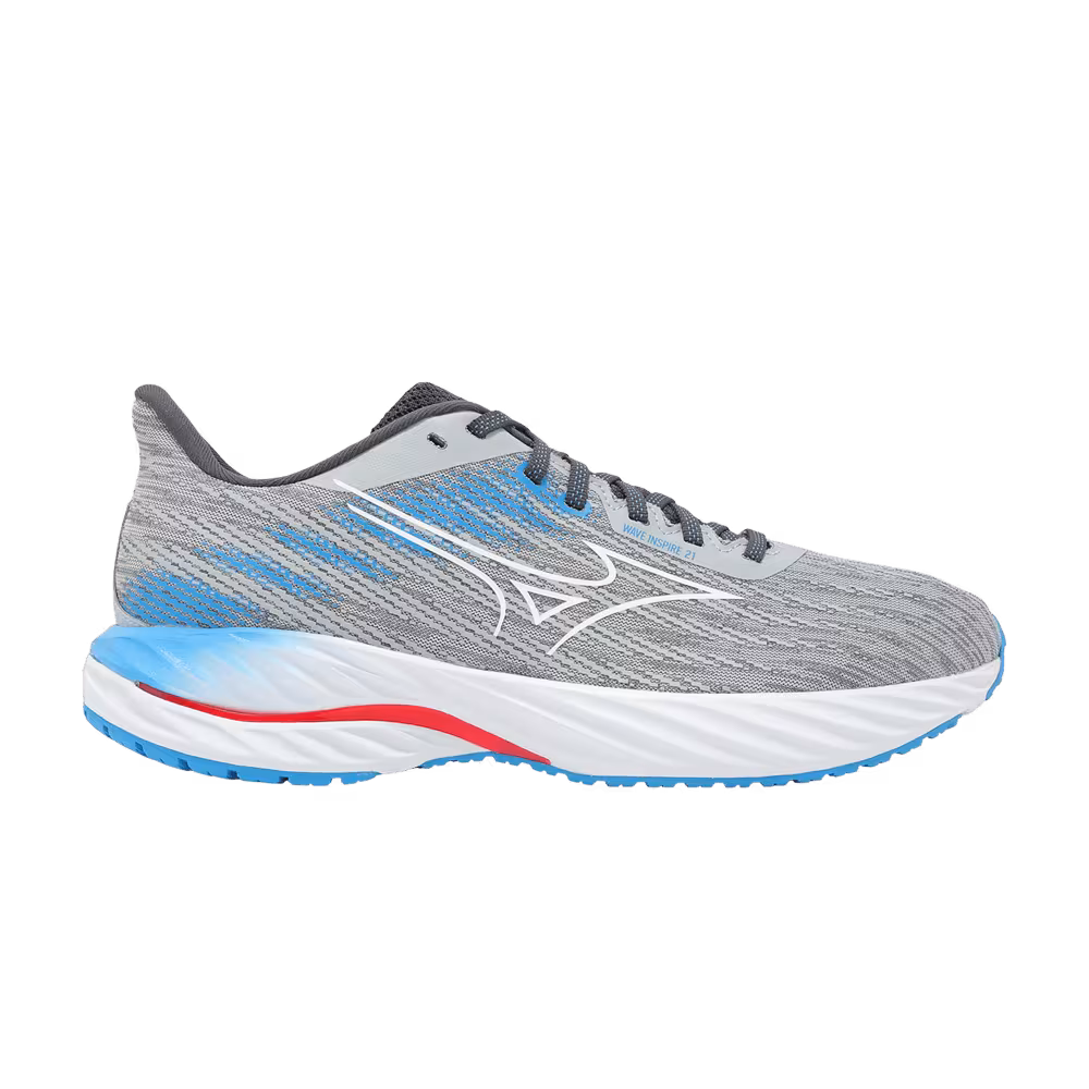 Mizuno Wave Inspire 21 Pearl Blue