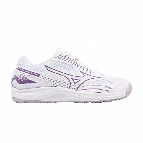 Mizuno Wmns Cyclone Speed 4 'White Patrician Purple'