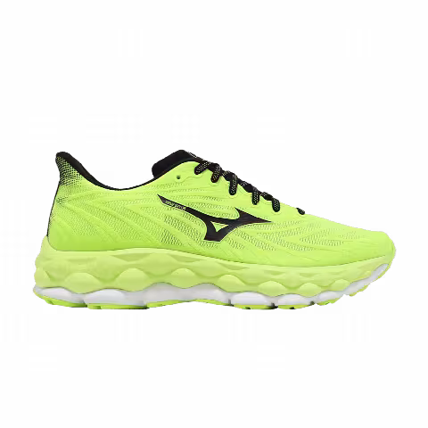 Mizuno Wave Sky 8 'Neo Lime'