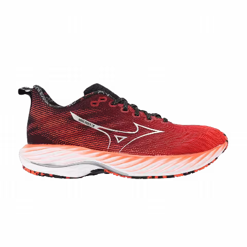 Mizuno Wave Rider 28 'Amsterdam Marathon'