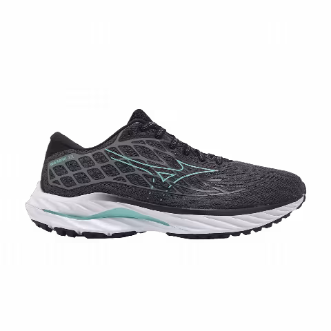 Mizuno Wmns Wave Inspire 20 Wide 'Iron Gate Dusty Jade Green'