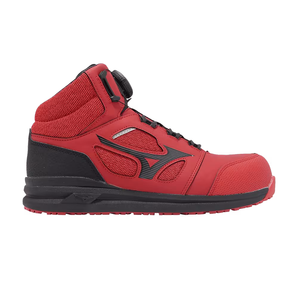 Mizuno Prime Fit LS 2 71M BOA Red Black