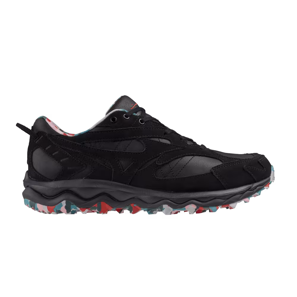 Mizuno Hiroshi Nagai x Wave Mujin TL Black