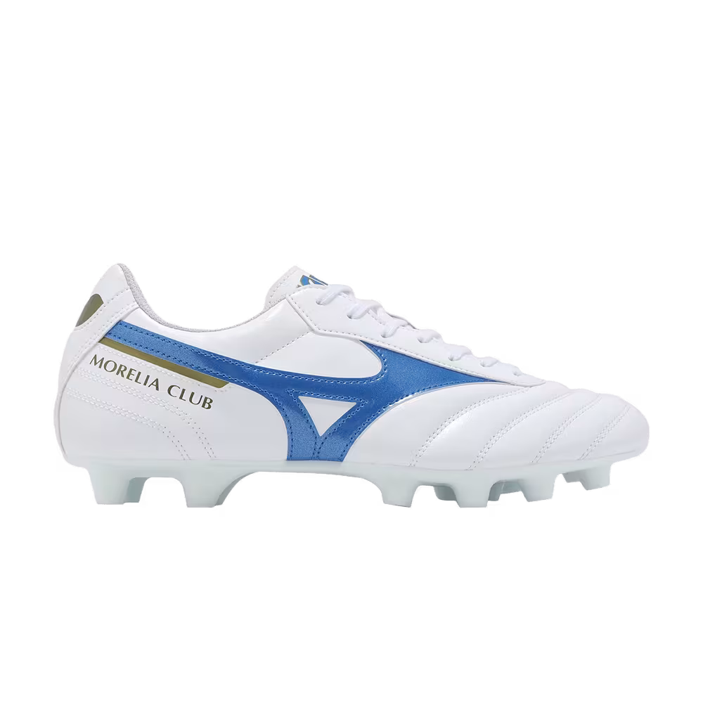 Mizuno Morelia 2 Club White Laser Blue