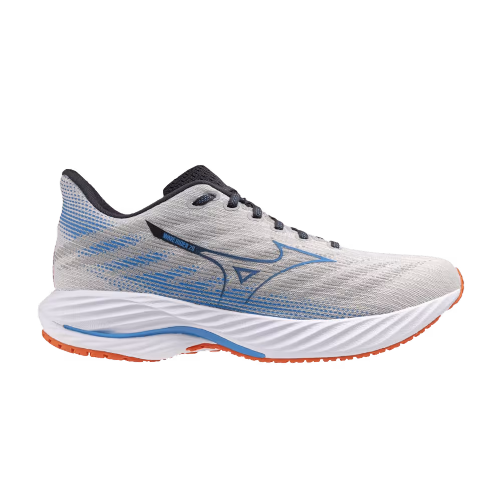 Mizuno Wave Rider 28 Nimbus Cloud Blue Pace
