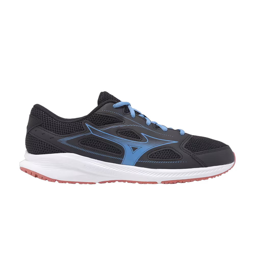 Mizuno Spark 9 Black Parisian Blue
