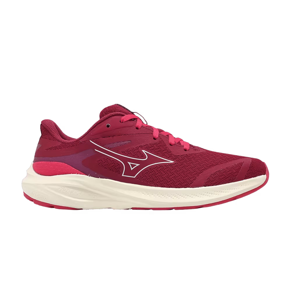 Mizuno Women's Enerzy Runnerz Rumba Red